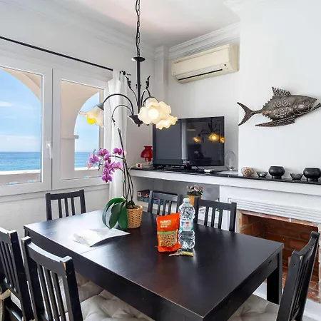 Stella Maris Beachfront 2j By Casasol Διαμέρισμα Nerja