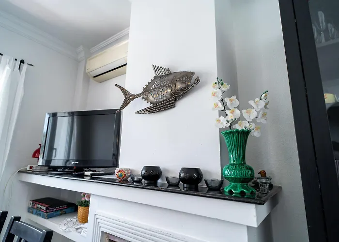 Διαμέρισμα Stella Maris Beachfront 2j By Casasol *