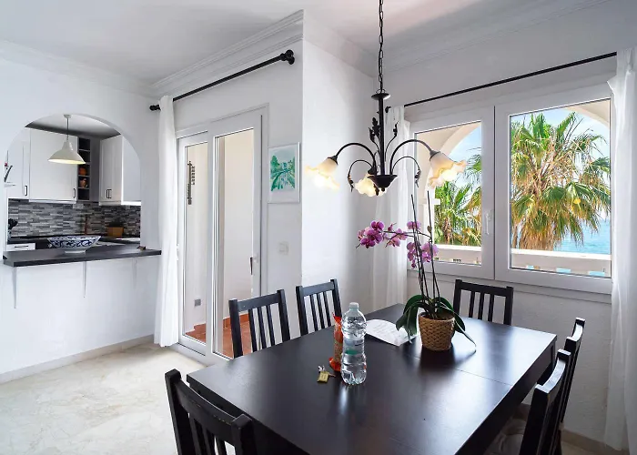 Stella Maris Beachfront 2j By Casasol *