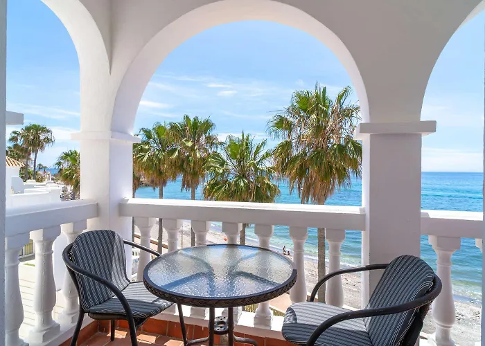 Stella Maris Beachfront 2j By Casasol