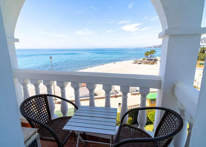 Stella Maris Beachfront 2j By Casasol Διαμέρισμα Nerja