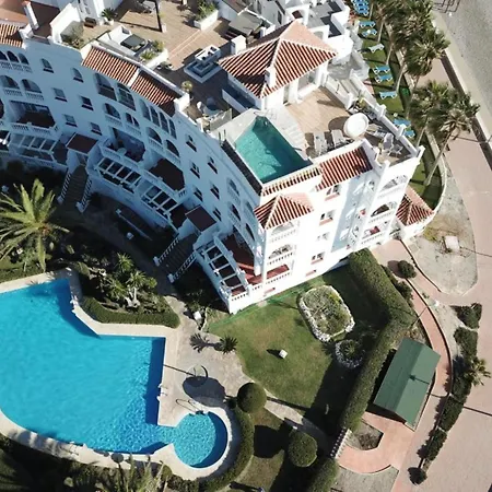 Stella Maris Beachfront 2j By Casasol Apartamento *