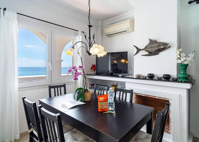 Stella Maris Beachfront 2j By Casasol Appartement Nerja