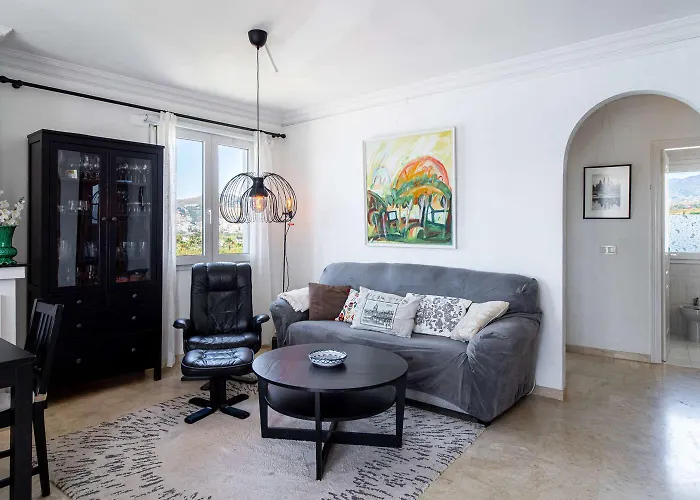 Appartement Stella Maris Beachfront 2j By Casasol