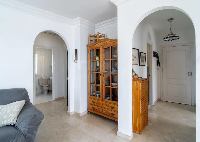 Stella Maris Beachfront 2j By Casasol Appartement