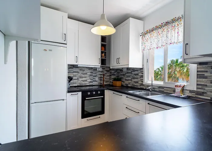 Appartement Stella Maris Beachfront 2j By Casasol Nerja