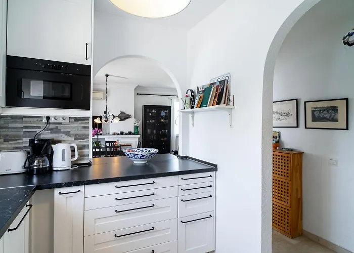 Appartement Stella Maris Beachfront 2j By Casasol Nerja