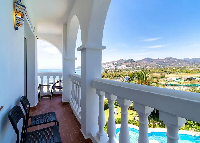 Stella Maris Beachfront 2j By Casasol * Nerja