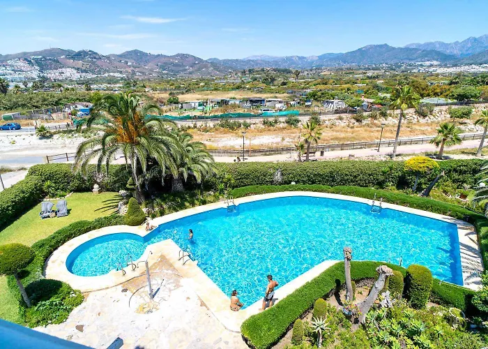 Stella Maris Beachfront 2j By Casasol Appartement