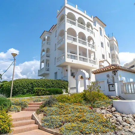 Apartman Stella Maris Beachfront 2j By Casasol Nerja