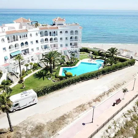 Apartman Stella Maris Beachfront 2j By Casasol Nerja