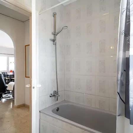 Stella Maris Beachfront 2j By Casasol Apartman