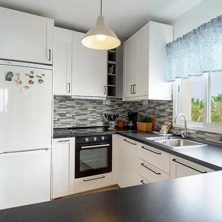 Apartman Stella Maris Beachfront 2j By Casasol Nerja