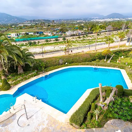 Stella Maris Beachfront 2j By Casasol Nerja