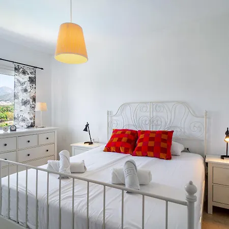 Stella Maris Beachfront 2j By Casasol Нерха