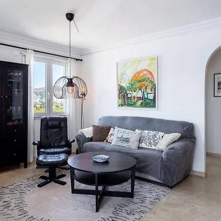 Апартаменты Stella Maris Beachfront 2j By Casasol