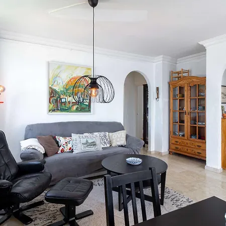 Stella Maris Beachfront 2j By Casasol * Нерха