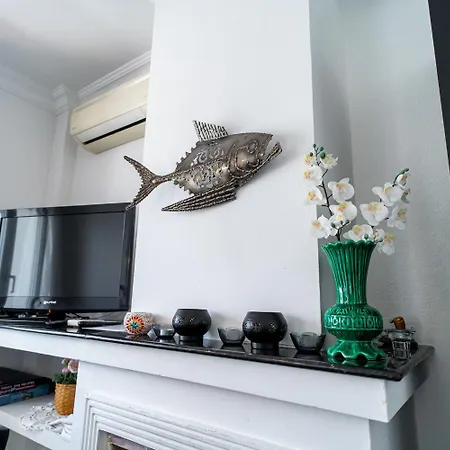 Апартаменты Stella Maris Beachfront 2j By Casasol *