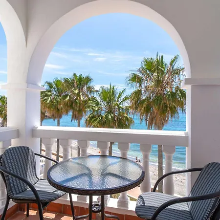 Stella Maris Beachfront 2j By Casasol