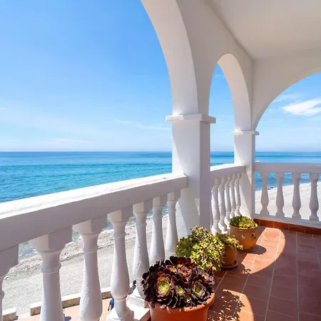 Stella Maris Beachfront 2j By Casasol * Nerja