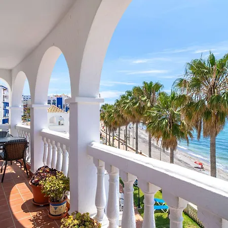 Stella Maris Beachfront 2j By Casasol * נרחה