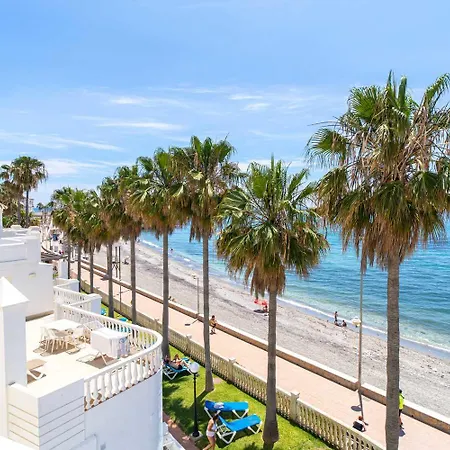 Stella Maris Beachfront 2j By Casasol