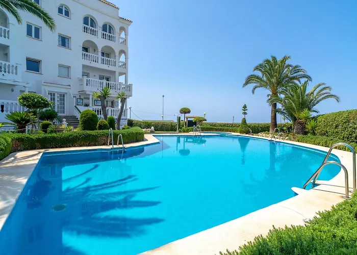 Stella Maris Beachfront 2j By Casasol Нерха