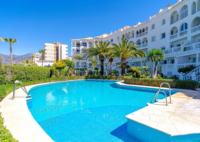 Stella Maris Beachfront 2j By Casasol * Нерха