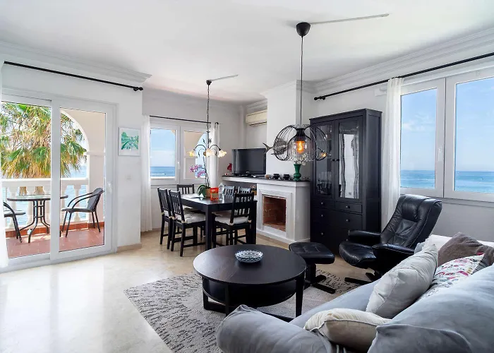 Stella Maris Beachfront 2j By Casasol Апартаменты *