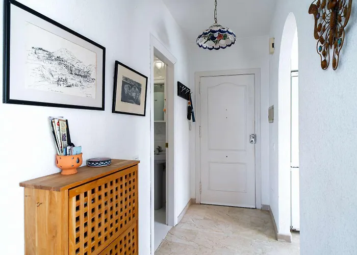 Stella Maris Beachfront 2j By Casasol Нерха