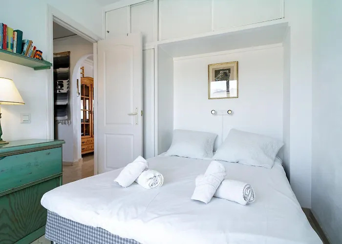 Апартаменты Stella Maris Beachfront 2j By Casasol Нерха