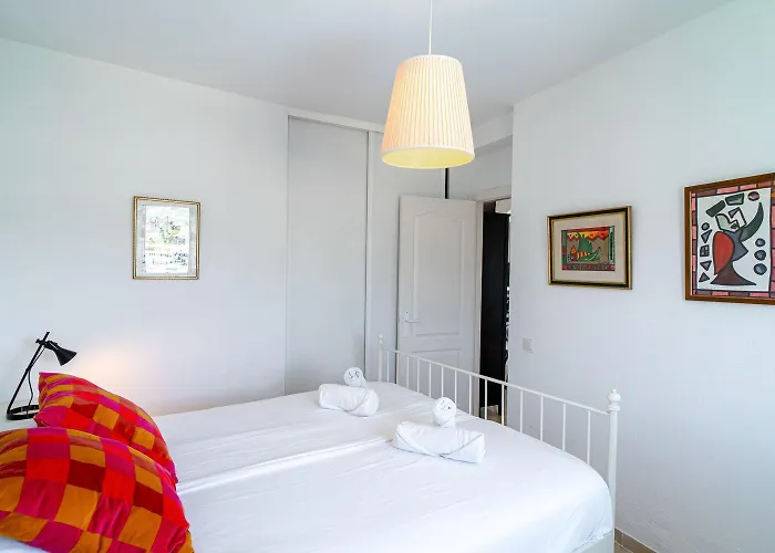 Апартаменты Stella Maris Beachfront 2j By Casasol Нерха