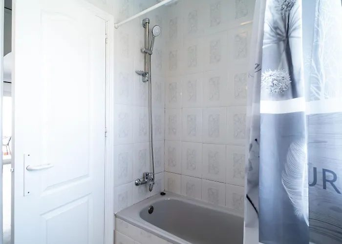 Апартаменты Stella Maris Beachfront 2j By Casasol *