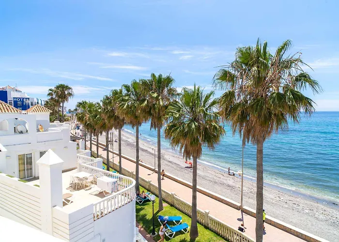 Stella Maris Beachfront 2j By Casasol