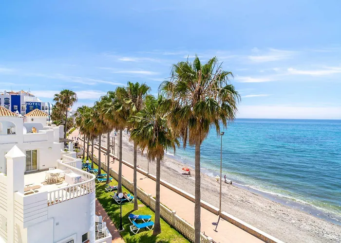 Апартаменты Stella Maris Beachfront 2j By Casasol *