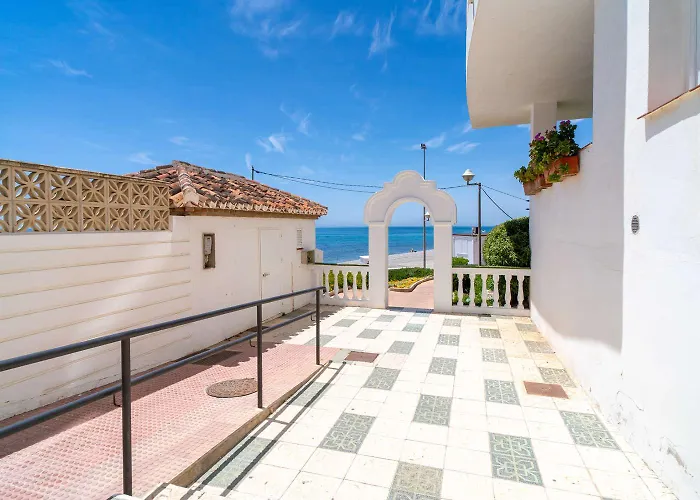 Stella Maris Beachfront 2j By Casasol Апартаменты