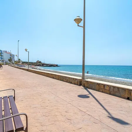 Stella Maris Beachfront 2j By Casasol 아파트