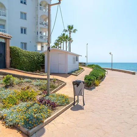 Stella Maris Beachfront 2j By Casasol 아파트 네르하