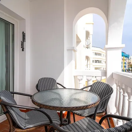 아파트 Stella Maris Beachfront 2j By Casasol