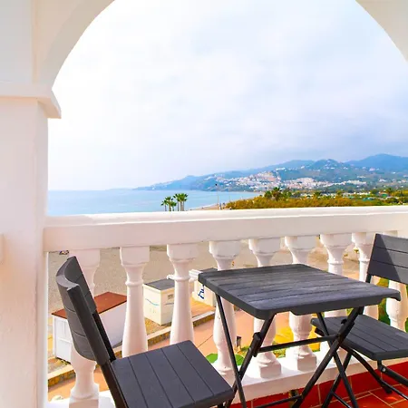 아파트 Stella Maris Beachfront 2j By Casasol