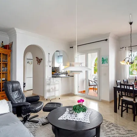 Stella Maris Beachfront 2j By Casasol 아파트 네르하