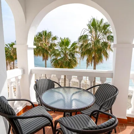 Stella Maris Beachfront 2j By Casasol * 네르하