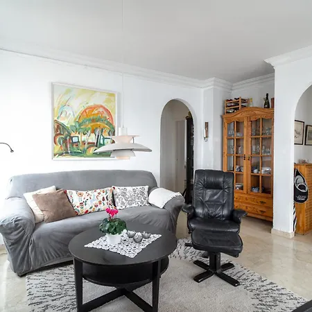 아파트 Stella Maris Beachfront 2j By Casasol *