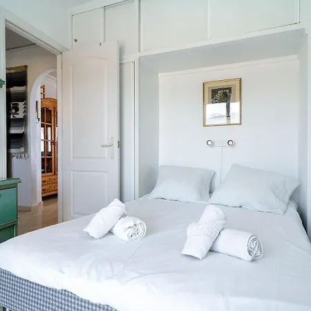 Apartamento Stella Maris Beachfront 2j By Casasol Nerja