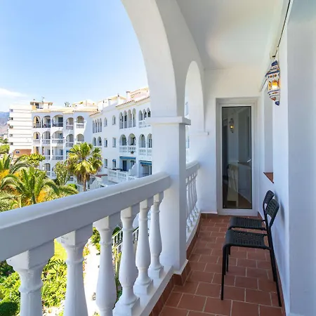 Apartamento Stella Maris Beachfront 2j By Casasol Nerja