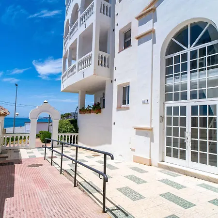 Apartamento Stella Maris Beachfront 2j By Casasol
