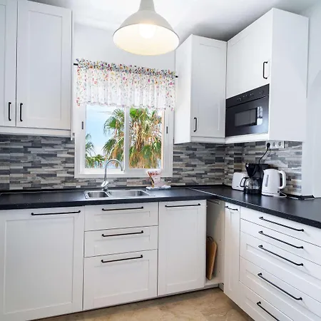 Apartment Stella Maris Beachfront 2j By Casasol